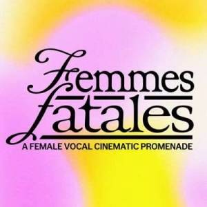  OST - Ennio Morricone - Femmes Fatales - A Female Vocal Cinematic Promenade