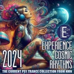  VA - Experience Cosmic Rhythms