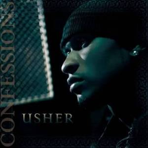  USHER - Confessions [20th Anniversary Edition]
