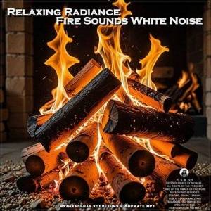  Relaxing Radiance - Fire Sounds White Noise
