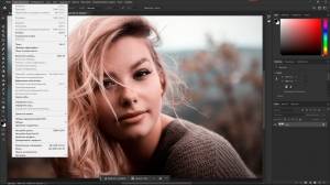 Adobe Photoshop 2025 26.3.0.156 Light (x64) Portable by 7997 [Multi/Ru]