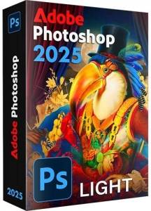 Adobe Photoshop 2025 26.3.0.156 Light (x64) Portable by 7997 [Multi/Ru]