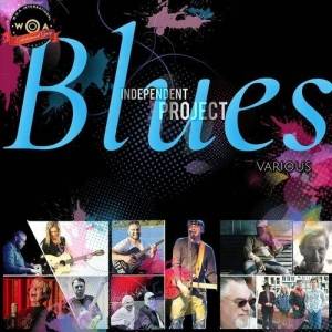  VA - The Independent Blues Project