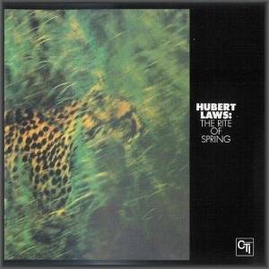  Hubert Laws - The Rite Of Spring