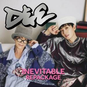  Super Junior-D&E - Inevitable - Repackaged