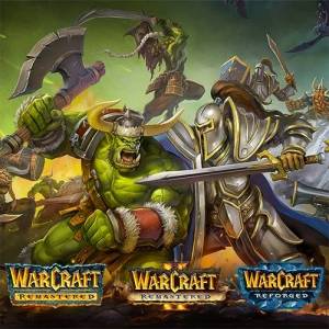 Warcraft: Remastered + Warcraft II: Remastered + Warcraft III: Reforged