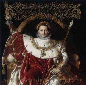  Departure Chandelier - Satan Soldier Of Fortune