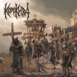  Konkhra - Sad Plight of Lucifer