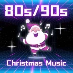 VA - 80s/90s Christmas Music