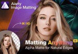 Digiarty AIArty Image Matting 2.3 Portable by FC Portables [Multi]