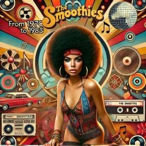  The Smoothies - The Smoothies (from 1970 to 1983)