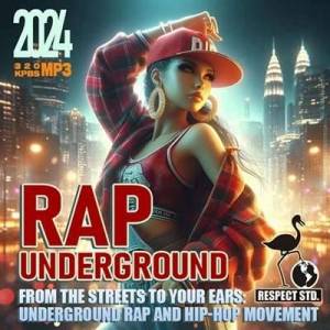  VA - Rap Underground Mix