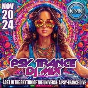  VA - Psy Trance DJ Mix