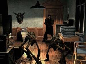 Alone in the Dark: The New Nightmar