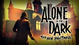 Alone in the Dark: The New Nightmar