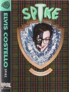  Elvis Costello - Spike
