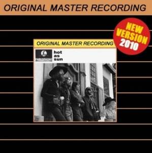  The Beatles - Hot As Sun