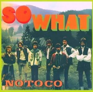  No To Co - So What