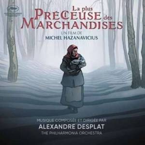  OST - Alexandre Desplat - La plus precieuse des marchandises  [Bande originale du film, 24-bit Hi-Res]