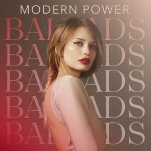  VA - Modern Power Ballads