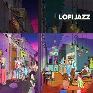  V.A. - LoFi Jazz (Holiday Chill Vibes)