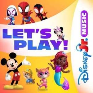  Disney - Disney Jr. Music: Lets Play!