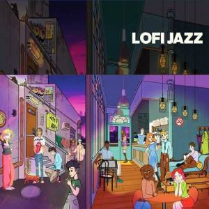  VA - LoFi Jazz [Holiday Chill Vibes]