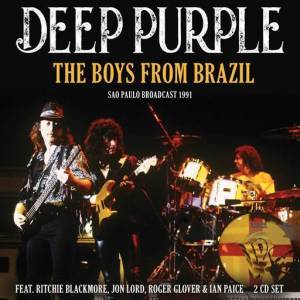  Deep Purple - The Boys From Brazil