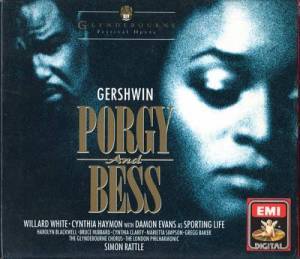  Gershwin - Porgy and Bess [3CD]