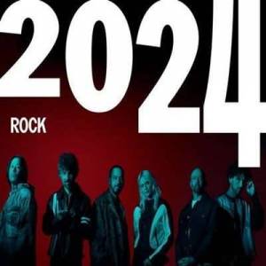  VA - Best of 2024 Rock