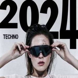  VA - Best of 2024 Techno