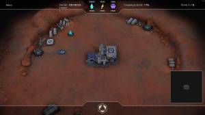2089 - Space Divided