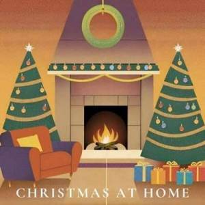  VA - Christmas At Home