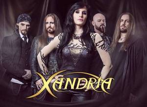  Xandria - Studio Albums (10 releases)