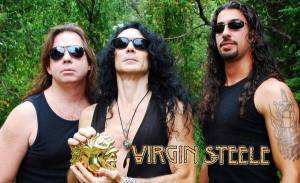  Virgin Steele - Studio Albums (15 releases)