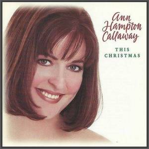  Ann Hampton Callaway - This Christmas