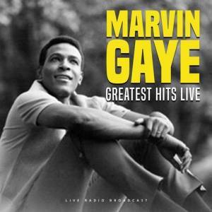  Marvin Gaye - Greatest Hits Live