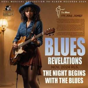  VA - Blues Revelations