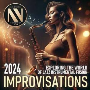  VA - Jazz Instrumental Improvisations
