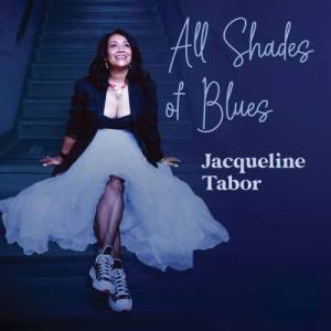 Jacqueline Tabor feat. Michael Underwood & Jeremy Boettcher - All Shades of Blues