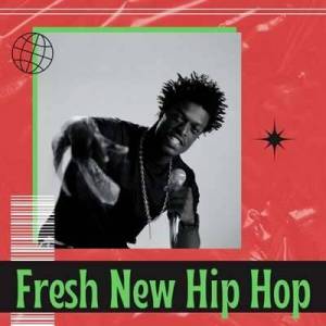  VA - Fresh New Hip Hop