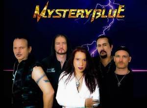  Mystery Blue - 2 Albums