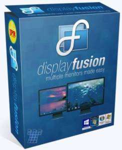 DisplayFusion Pro + Portable + MSI 11.1.1 [Multi/Ru]