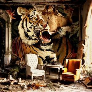  Lee T. Baker - Stone Tiger