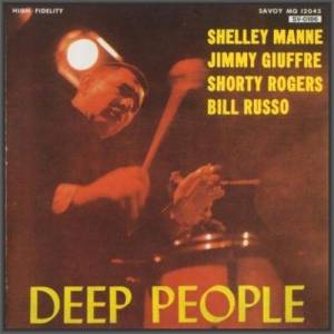  Shelly Manne & Bill Russo - Deep People