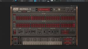 U-he - Repro-1 1.1.3 VSTi, VSTi 3, AAX, CLAP (x86/x64) [En]
