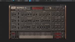 U-he - Repro-1 1.1.3 VSTi, VSTi 3, AAX, CLAP (x86/x64) [En]
