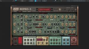 U-he - Repro-1 1.1.3 VSTi, VSTi 3, AAX, CLAP (x86/x64) [En]
