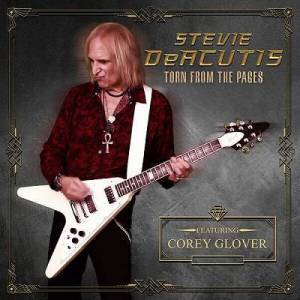  Stevie DeAcutis - Torn from the Pages