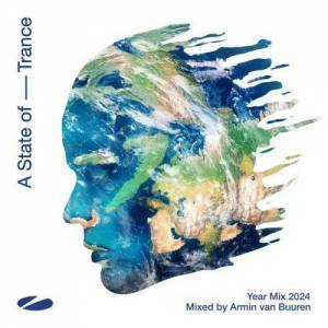  VA - A State Of Trance Year Mix 2024 (Mixed By Armin Van Buuren)